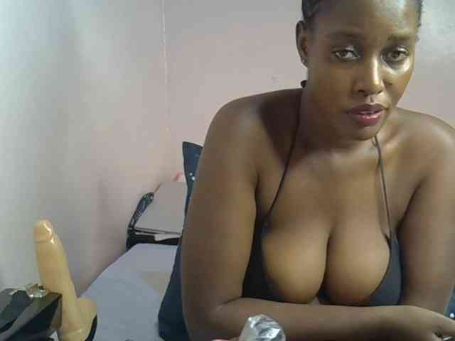 cute-africanah webcam