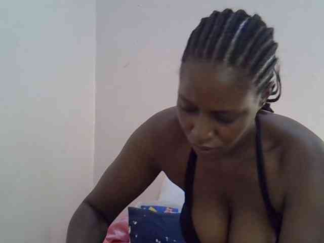 cute-africanah webcam