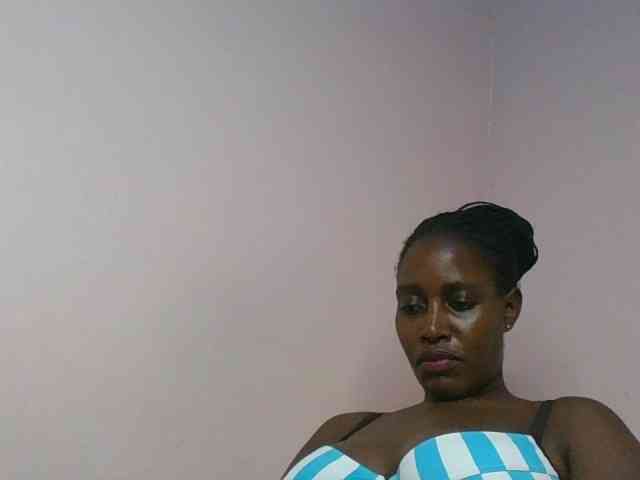 cute-africanah webcam