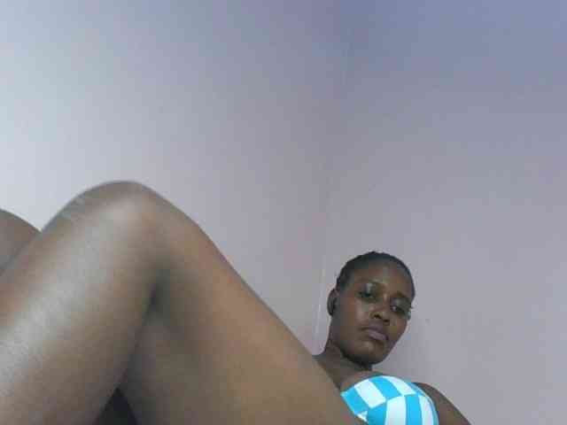 cute-africanah webcam