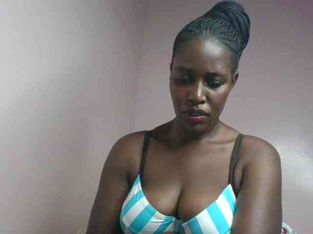 cute-africanah webcam