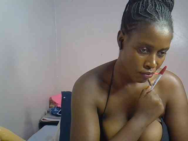 cute-africanah webcam