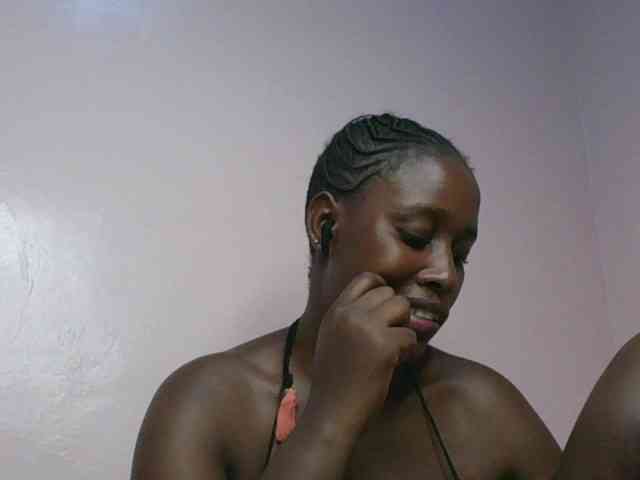 cute-africanah webcam