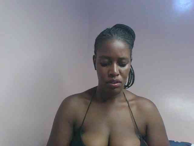 cute-africanah webcam