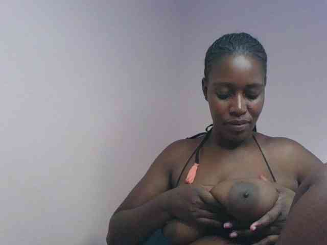 cute-africanah webcam