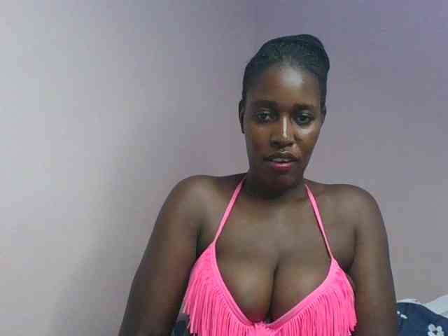 cute-africanah webcam