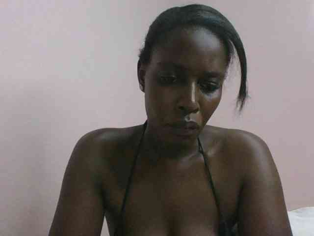 cute-africanah webcam