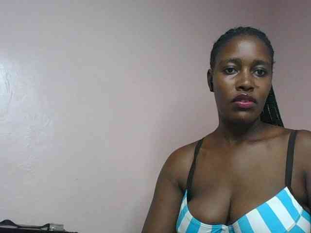 cute-africanah webcam