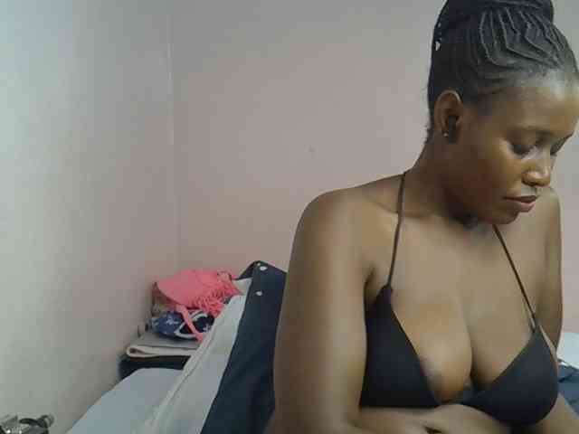cute-africanah webcam