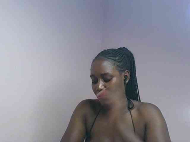 cute-africanah webcam