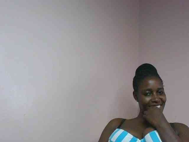 cute-africanah webcam