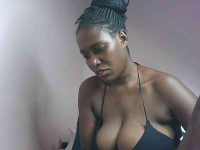 cute-africanah webcam