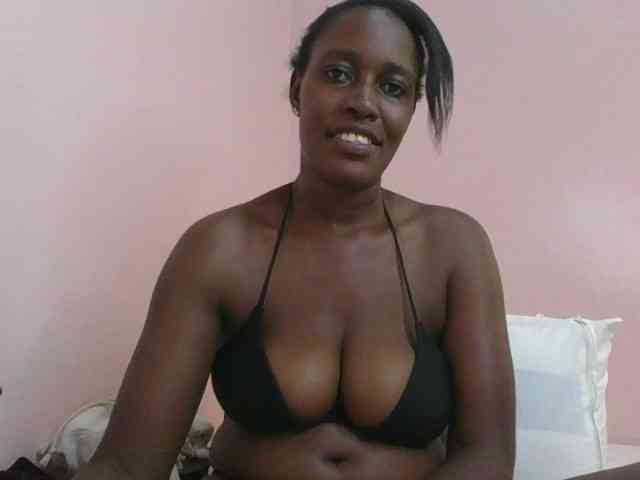 cute-africanah webcam