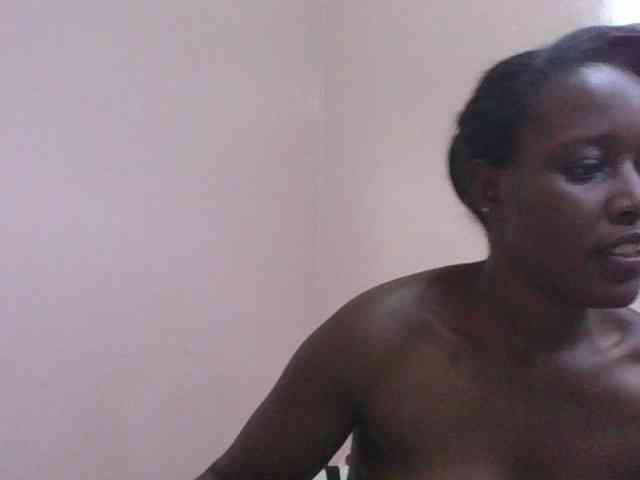 cute-africanah webcam