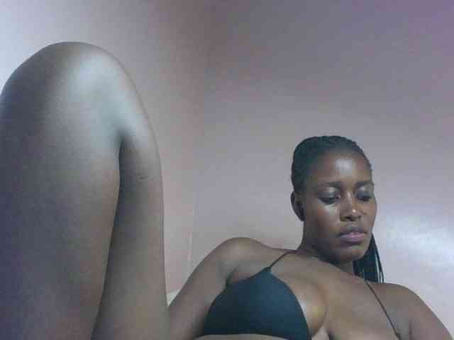 cute-africanah webcam