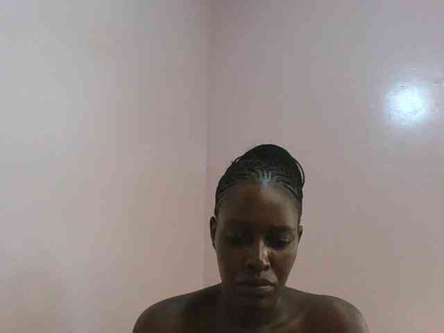 cute-africanah webcam