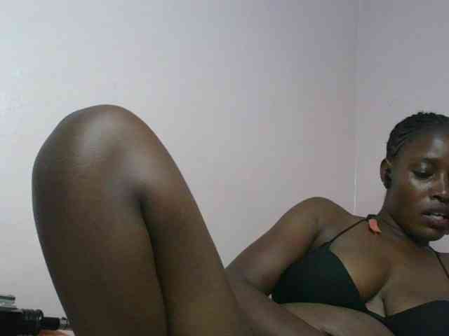 cute-africanah webcam