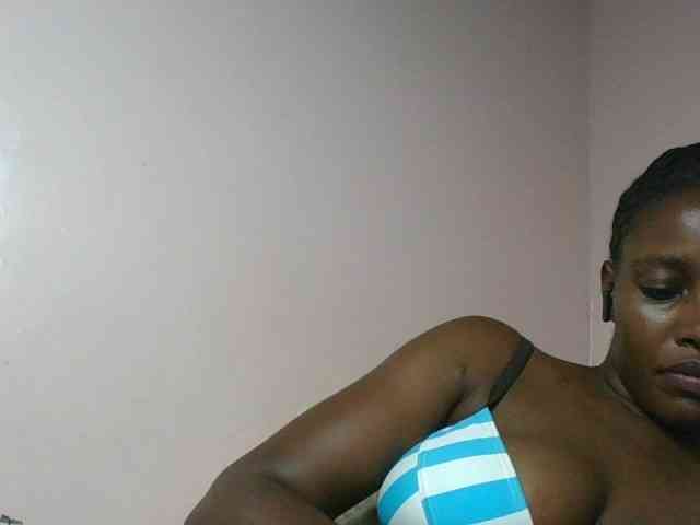 cute-africanah webcam