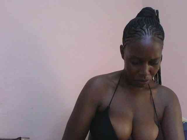 cute-africanah webcam