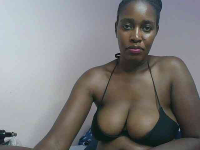 cute-africanah webcam