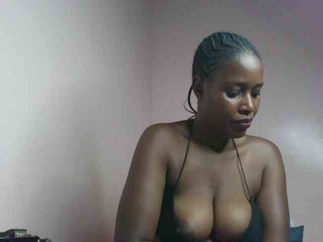 cute-africanah webcam