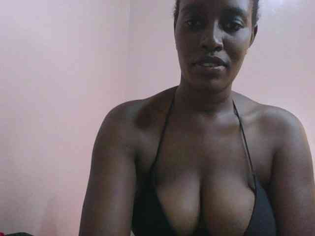 cute-africanah webcam