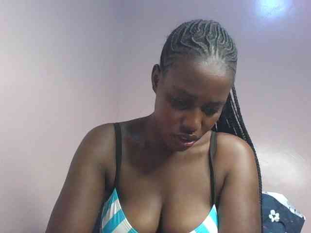 cute-africanah webcam