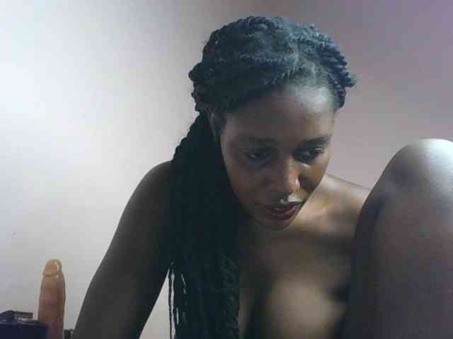 cute-africanah webcam