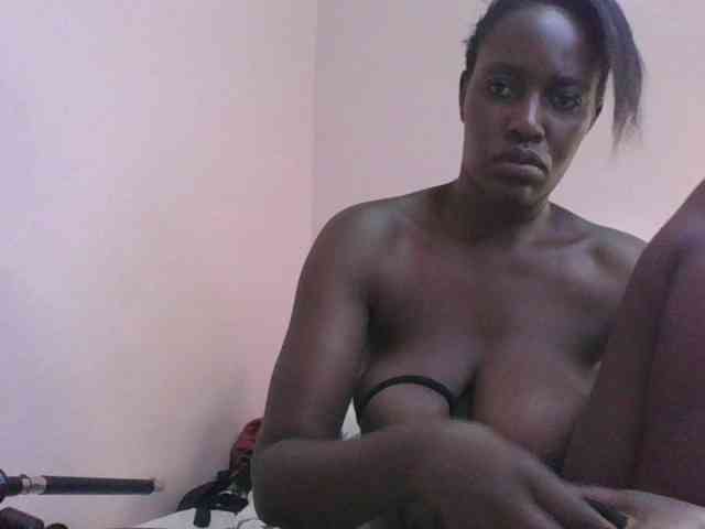 cute-africanah webcam