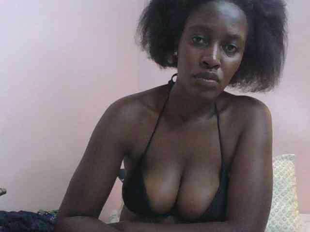 cute-africanah webcam