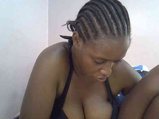cute-africanah webcam