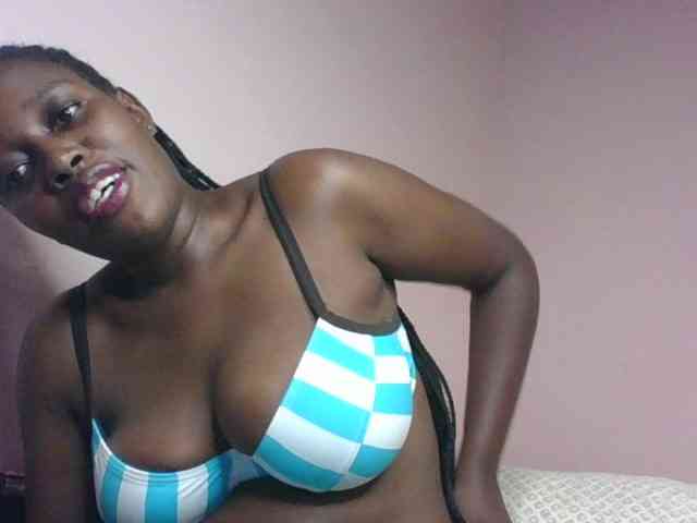 cute-africanah webcam