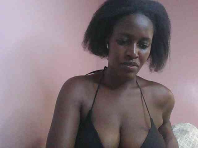 cute-africanah webcam