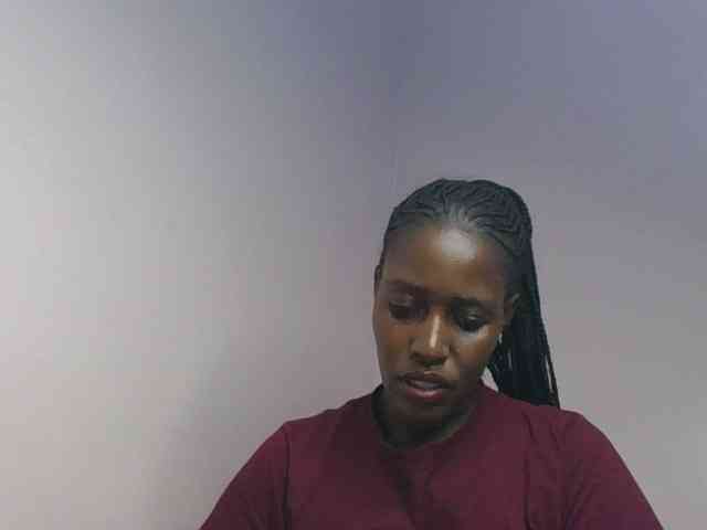 cute-africanah webcam