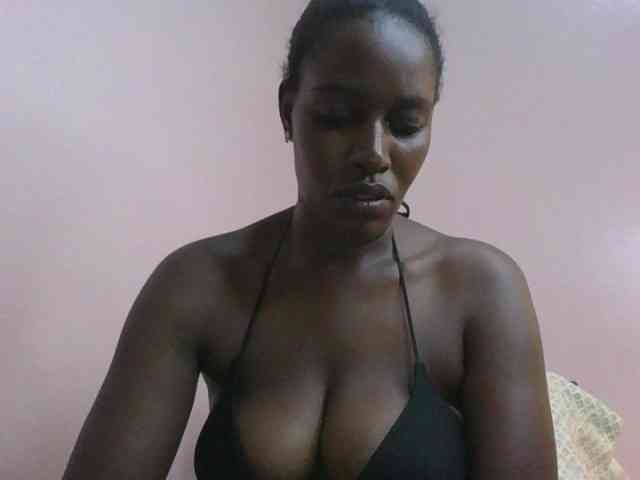 cute-africanah webcam