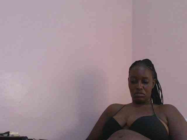 cute-africanah webcam