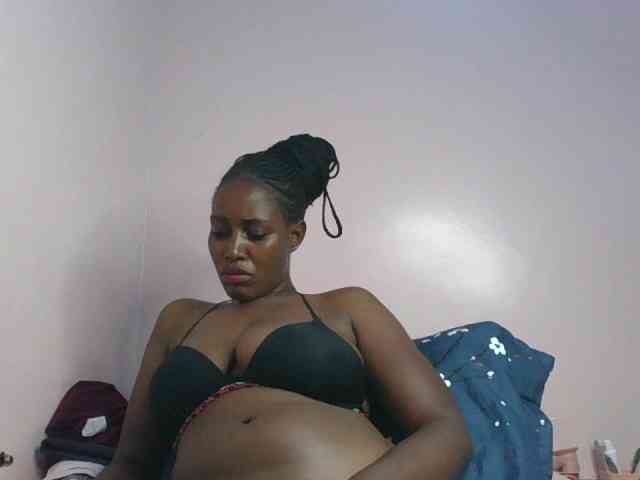 cute-africanah webcam