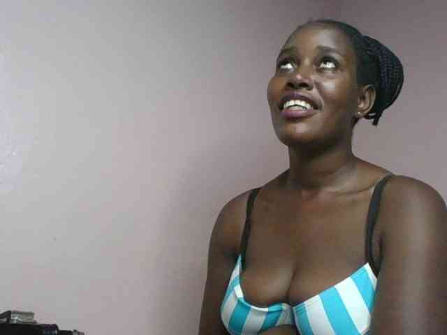cute-africanah webcam