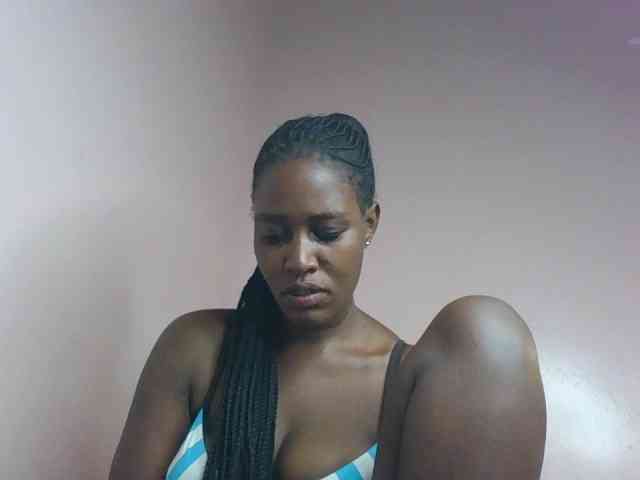 cute-africanah webcam