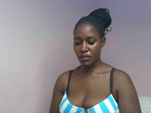 cute-africanah webcam