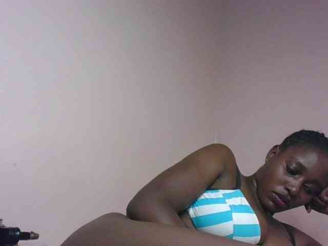 cute-africanah webcam