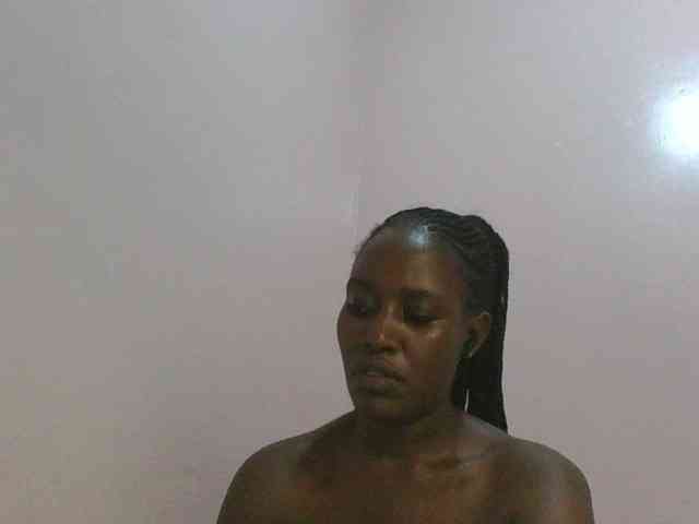 cute-africanah webcam