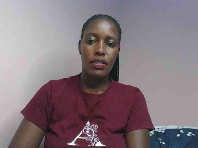 cute-africanah webcam