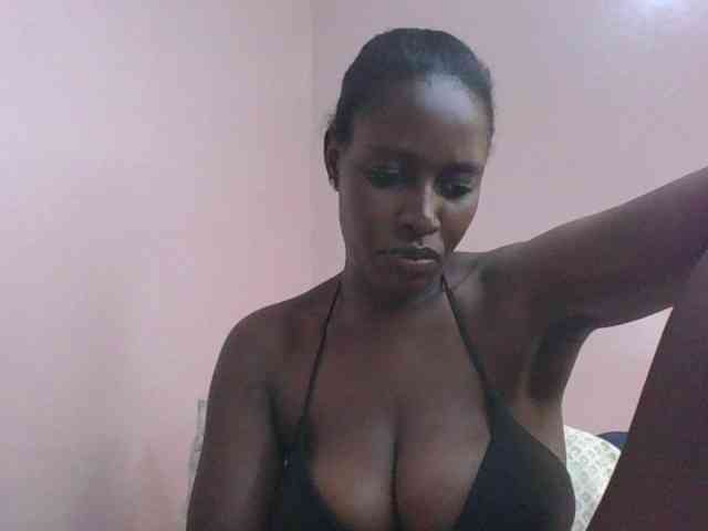 cute-africanah webcam