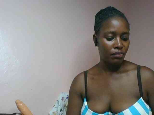 cute-africanah webcam