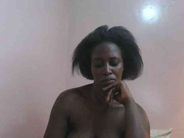 cute-africanah webcam
