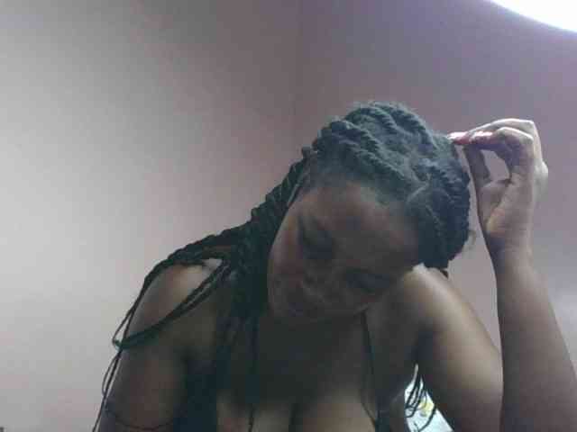 cute-africanah webcam