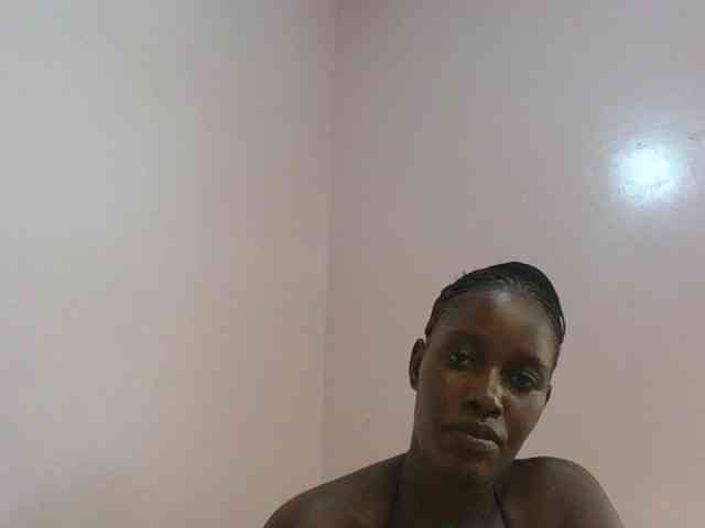 cute-africanah webcam