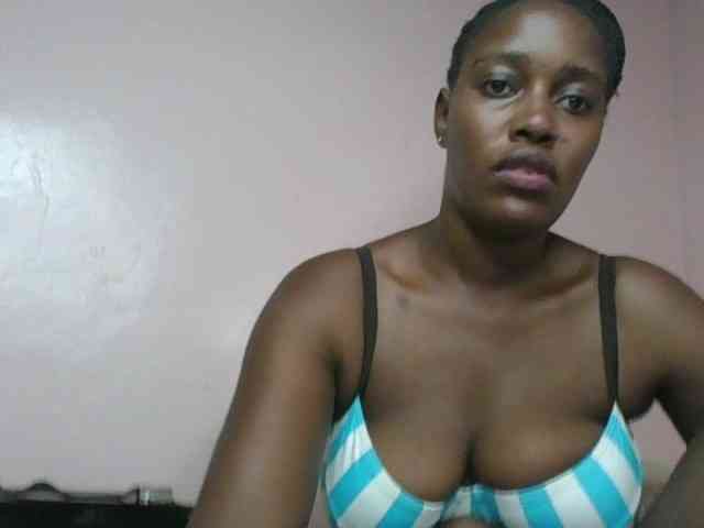 cute-africanah webcam