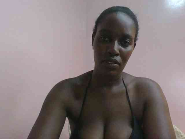 cute-africanah webcam